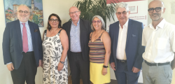 Nouveau Conseil d'administration - Membres du Bureau