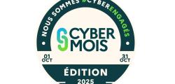 Le CDG79 soutient le Mois européen de la cybersécurité (#Cybermois)