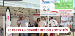 Congrès des collectivités - retour en images