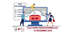 Elections professionnelles 2026
