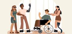 Programme Handi’talents : tous différents, tous compétents