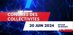 Retour congrès des collectivités