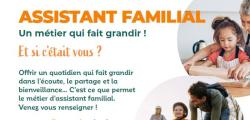 Réunions sur le métier d'assistant familial