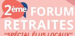 Forum retraites élus jeudi 11 décembre 2025