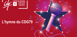 Retrouvez l’hymne du CDG79 sur les ondes et les plateformes de streaming musical !