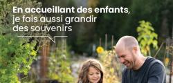 Réunions pour découvrir le métier d'assistant familial