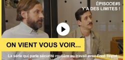Chauffeur si t’es champion n’appuie PAS sur le champignon.