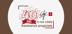 Assistance progiciels : à vos côtés depuis 40 ans