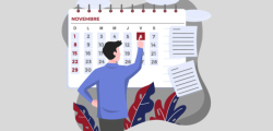 Calendrier CST