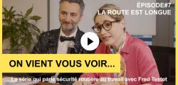 La formation à la sécurité routière est recommandée à tous les agents