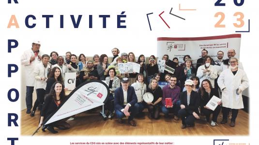 Rapport d'activité 2023