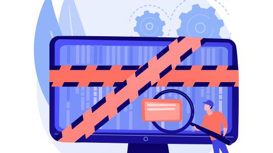 Fermeture de sites