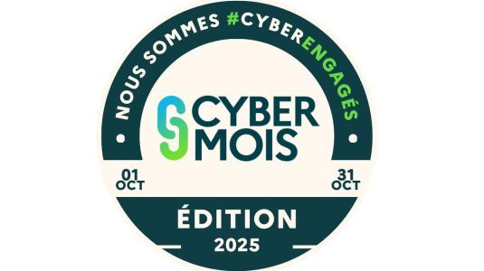 Badge #CyberEngagés