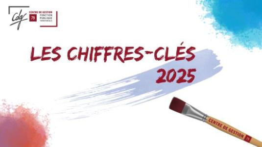 Chiffres-clés 2025 du CDG79