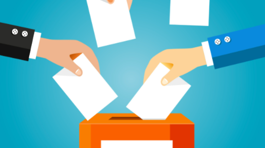 vote