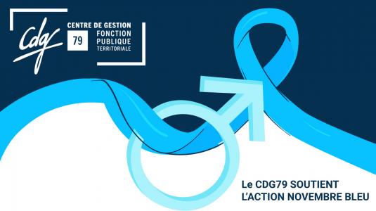 Le CDG79 soutient l'opération Novembre bleu