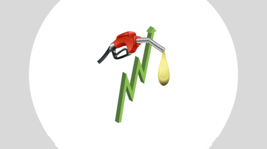 hausse du carburant