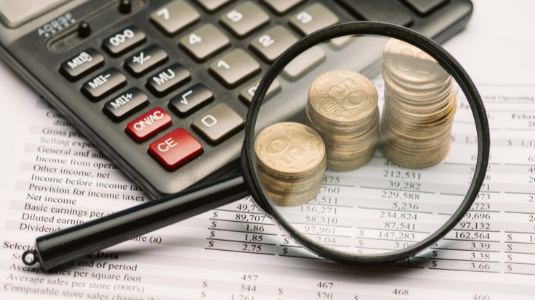 Calcul de la pension