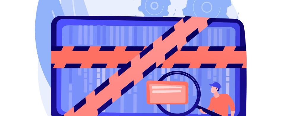 Fermeture de sites