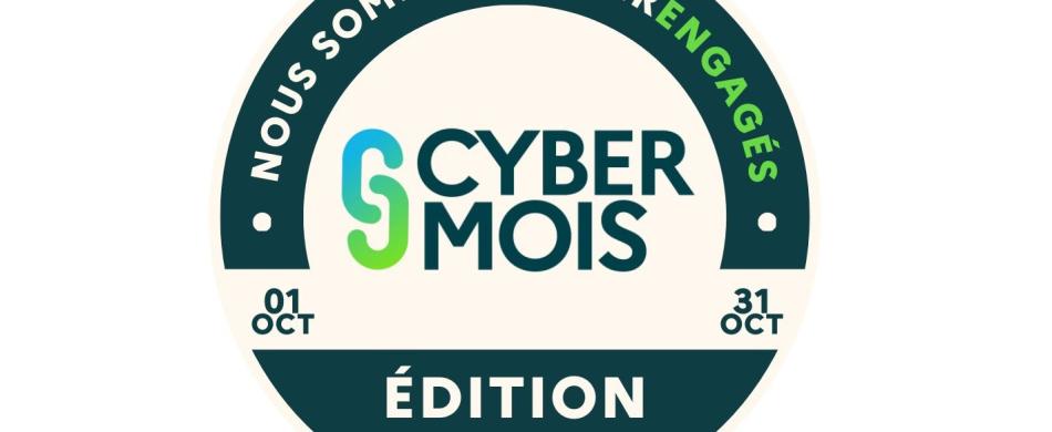 Badge #CyberEngagés