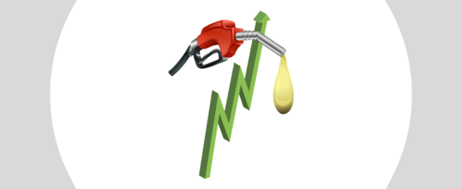 hausse du carburant