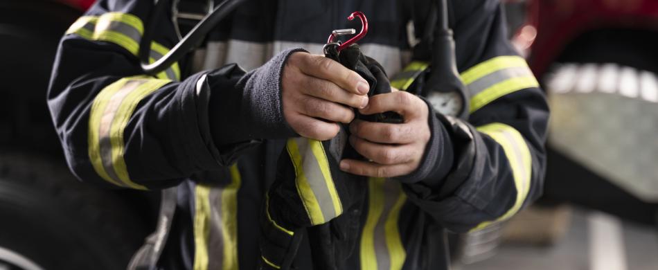 Sapeurs-pompiers volontaires : l'indemnité horaire de base