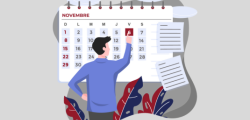 Calendrier CST